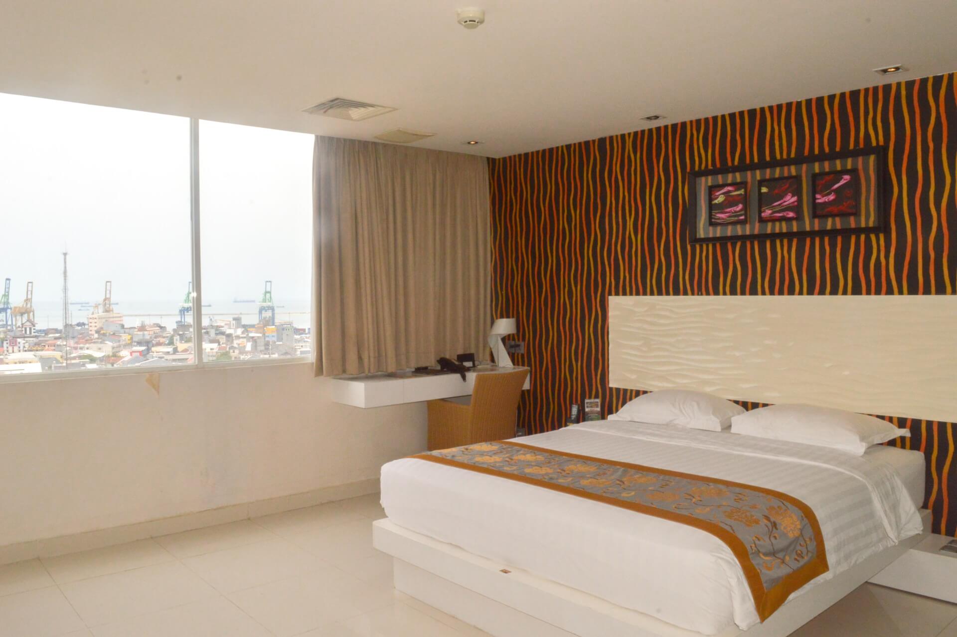 Executive Karebosi Premier Hotel