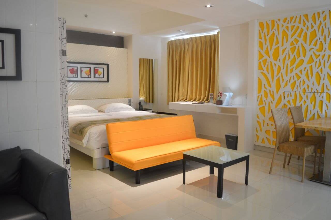 Premier Suite Karebosi Premier Hotel